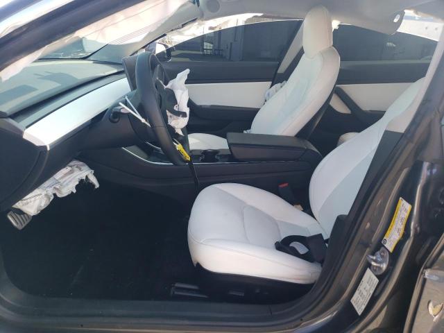 Photo 7 from auction – 2020 TESLA MODEL 3 with VIN 5YJ3E1EC1LF669567