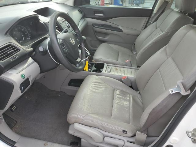 Photo 7 from auction – 2012 HONDA CR-V LX with VIN 5J6RM4H34CL042802
