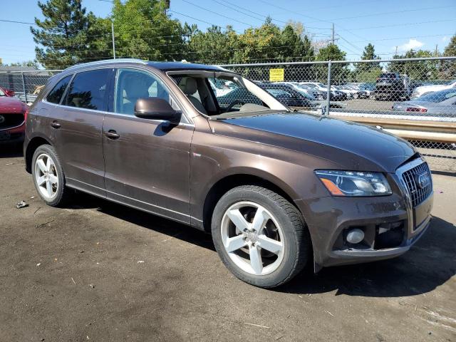 Photo 4 from auction – 2012 AUDI Q5 PREMIUM with VIN WA1DKAFP2CA040613