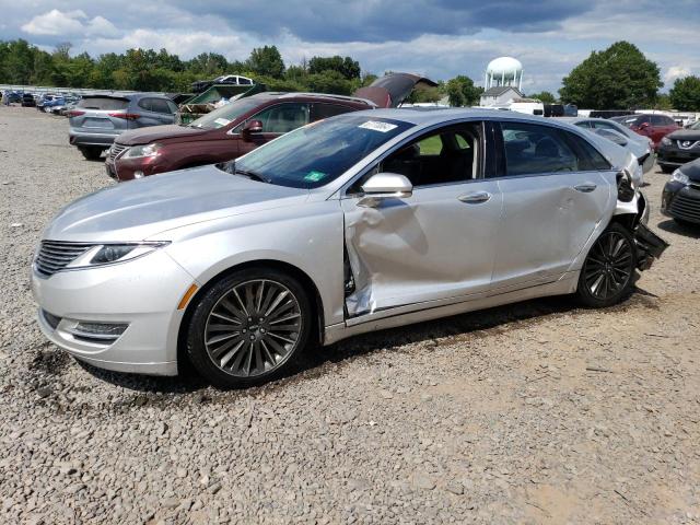 LINCOLN MKZ 2016 with VIN 3LN6L2JK4GR606033 - Photo from auction