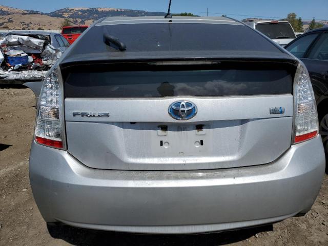 Photo 6 from auction – 2010 TOYOTA PRIUS with VIN JTDKN3DU0A0028214