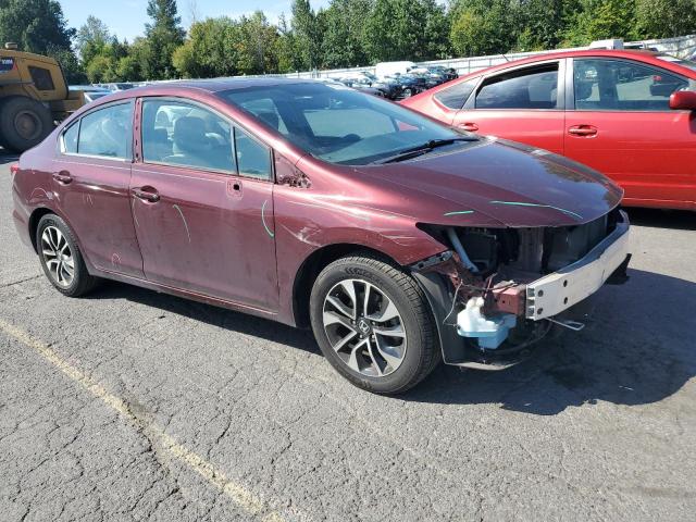 Photo 4 from auction – 2014 HONDA CIVIC EX with VIN 19XFB2F8XEE243942
