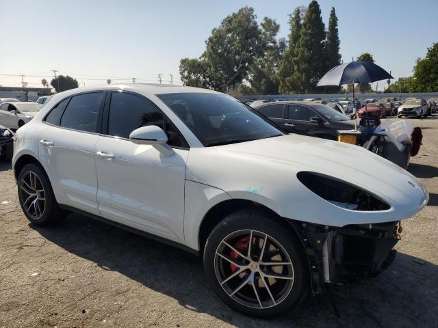 Foto 4 de la subasta – 2022 PORSCHE MACAN S con VIN WP1AG2A56NLB20640