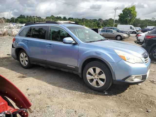 Photo 4 from auction – 2010 SUBARU OUTBACK 2. with VIN 4S4BRBKC9A3348795