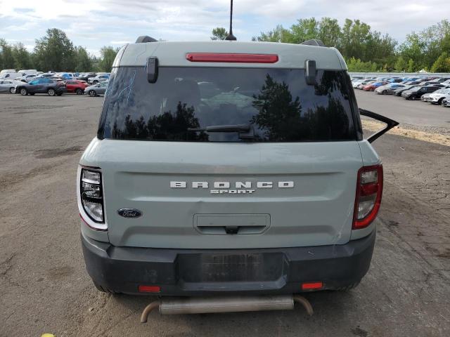 Photo 6 from auction – 2021 FORD BRONCO SPO with VIN 3FMCR9B65MRB03084