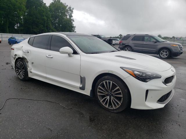 Photo 4 from auction – 2018 KIA STINGER PR with VIN KNAE25LA7J6022963