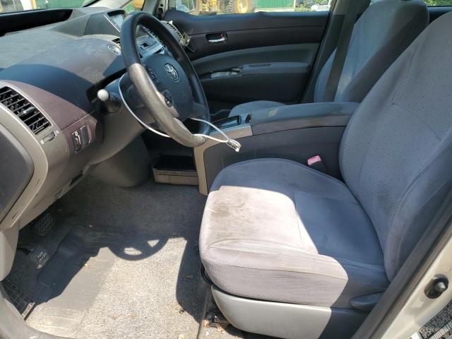 Photo 7 from auction – 2005 TOYOTA PRIUS with VIN JTDKB20UX50131834