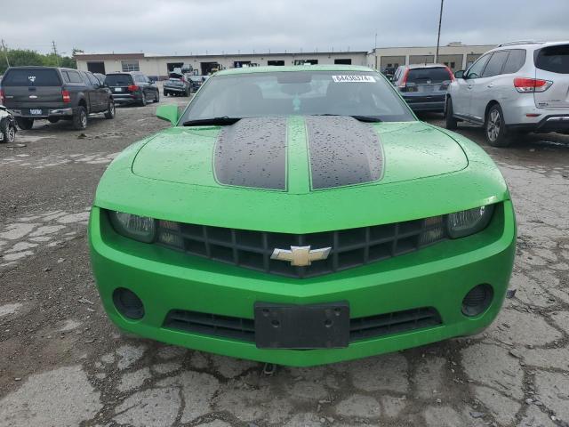 Photo 5 from auction – 2011 CHEVROLET CAMARO LS with VIN 2G1FA1ED0B9156839