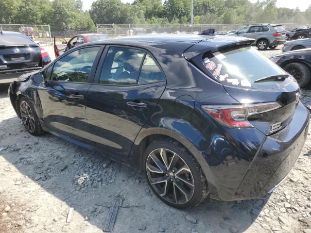 Photo 2 from auction – 2020 TOYOTA COROLLA XS with VIN JTNC4RBE3L3082836
