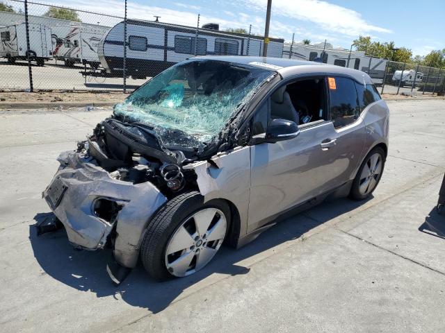 Photo 1 from auction – 2015 BMW I3 REX with VIN WBY1Z4C53FV503332
