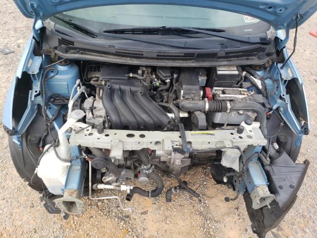 Photo 11 from auction – 2014 NISSAN VERSA NOTE with VIN 3N1CE2CP8EL420573