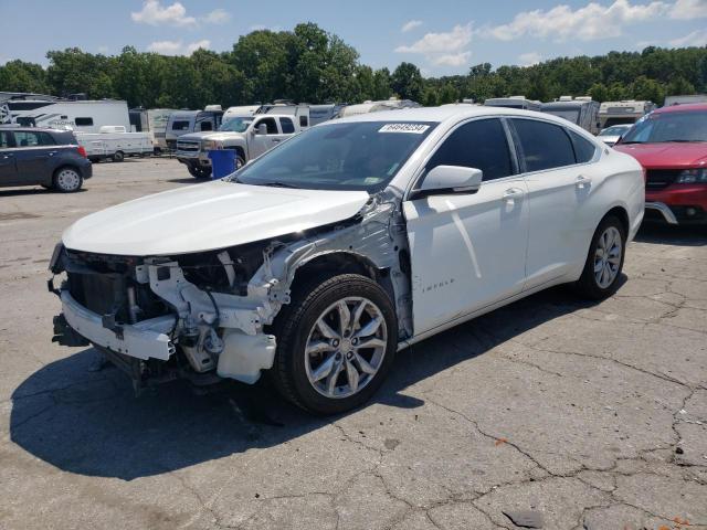 CHEVROLET IMPALA LT 2016 with VIN 2G1115S36G9101624 - Photo from auction