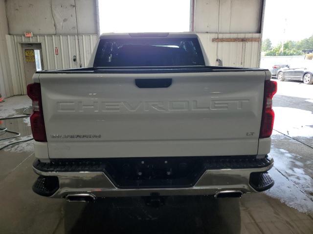 Photo 6 from auction – 2022 CHEVROLET SILVERADO with VIN 3GCUYDED2NG216688