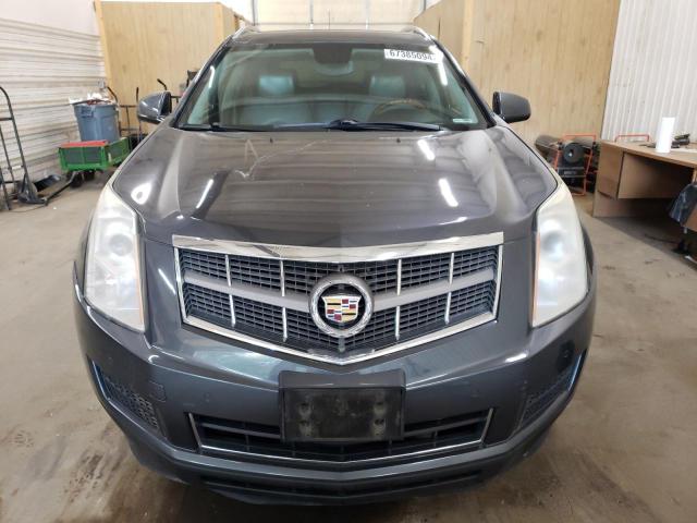 Photo 5 from auction – 2010 CADILLAC SRX LUXURY with VIN 3GYFNDEY0AS545573