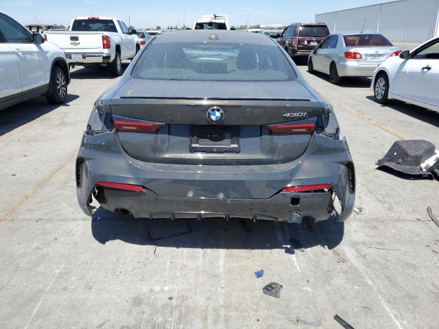 Photo 6 from auction – 2024 BMW 430I with VIN WBA53AP0XRCR67832