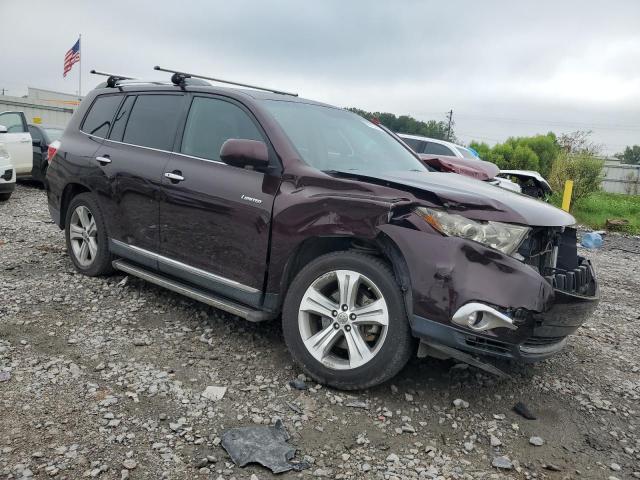 Photo 4 from auction – 2011 TOYOTA HIGHLANDER with VIN 5TDYK3EH2BS043882