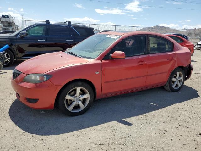 MAZDA 3 I 2005 with VIN JM1BK32F551333964 - Photo from auction