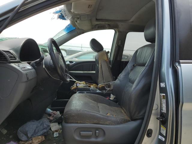 Photo 7 from auction – 2006 HONDA ODYSSEY EX with VIN 5FNRL38676B027683