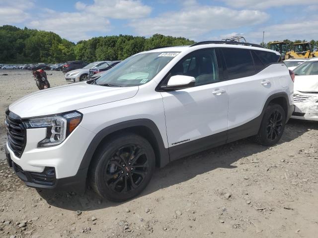 Photo 1 from auction – 2022 GMC TERRAIN SL with VIN 3GKALVEV4NL236775