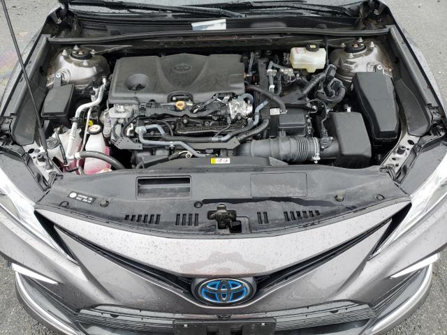 Photo 11 from auction – 2022 TOYOTA CAMRY XLE with VIN 4T1F31AK3NU591525