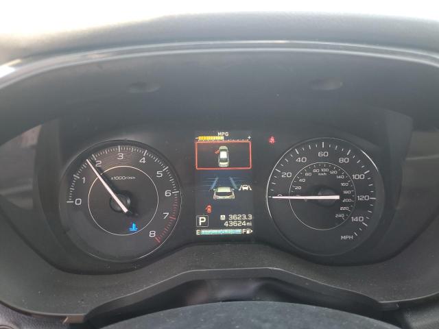 Photo 9 from auction – 2020 SUBARU IMPREZA with VIN 4S3GTAB66L3728518