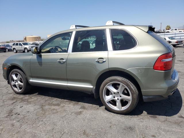 Photo 2 from auction – 2008 PORSCHE CAYENNE S with VIN WP1AB29P18LA46200