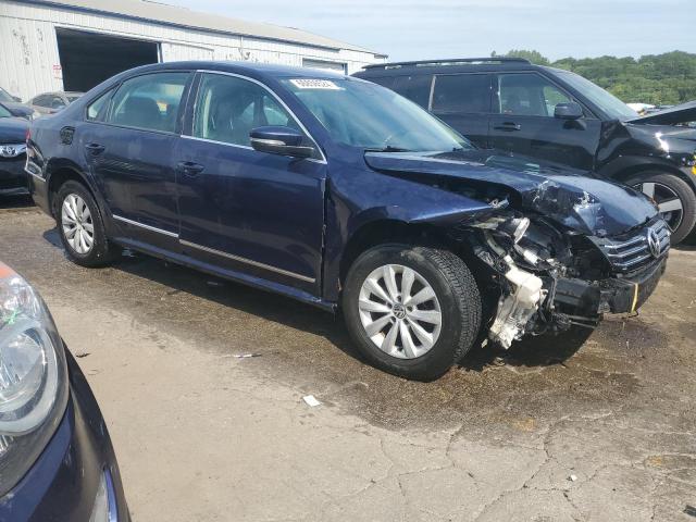 Photo 4 from auction – 2015 VOLKSWAGEN PASSAT S with VIN 1VWAT7A33FC089130