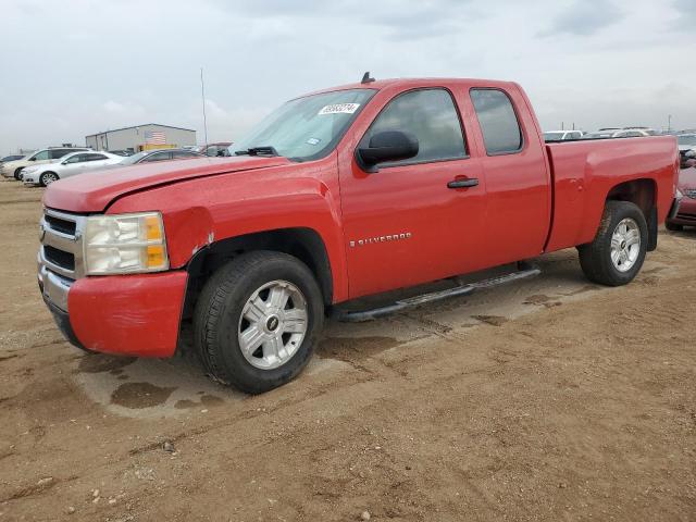 CHEVROLET SILVERADO 2007 con VIN 2GCEK19C171716293 - Foto de la subasta