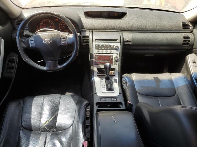 Photo 8 from auction – 2006 INFINITI G35 with VIN JNKCV51E96M517643
