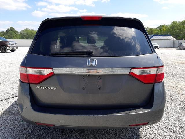 Photo 6 from auction – 2012 HONDA ODYSSEY EX with VIN 5FNRL5H61CB035060
