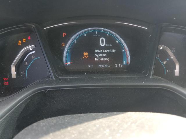Photo 9 from auction – 2016 HONDA CIVIC LX with VIN 2HGFC2F51GH001763