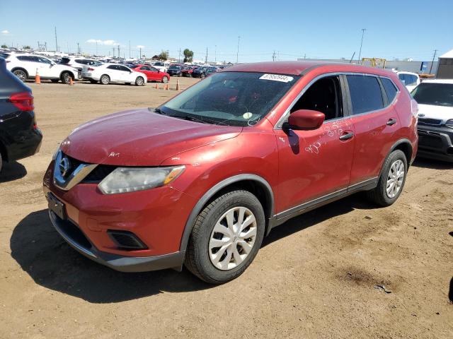 NISSAN ROGUE S 2016 with VIN KNMAT2MV6GP660865 - Photo from auction