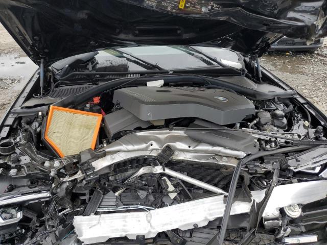 Photo 11 from auction – 2023 BMW 330XI with VIN 3MW89FF08P8D45566