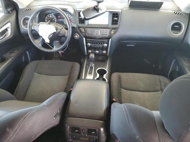Photo 8 from auction – 2020 NISSAN PATHFINDER with VIN 5N1DR2BN8LC601828