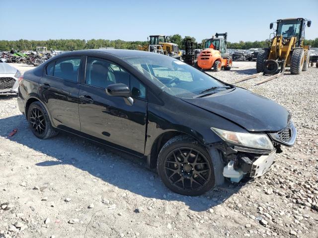 Photo 4 from auction – 2015 HONDA CIVIC LX with VIN 19XFB2F52FE057934