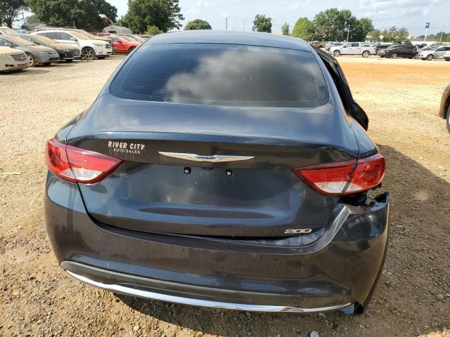 Photo 6 from auction – 2016 CHRYSLER 200 LIMITE with VIN 1C3CCCAB0GN181771