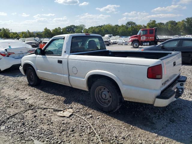 Photo 2 from auction – 2003 GMC SONOMA with VIN 1GTCS14H538264821