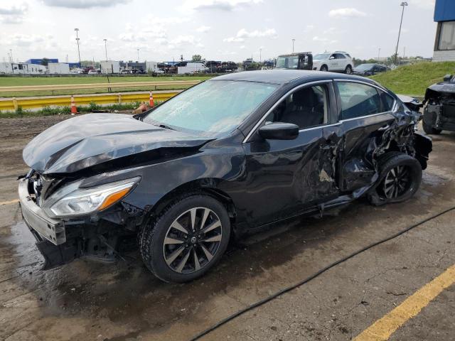 NISSAN ALTIMA 2.5 2018 with VIN 1N4AL3AP4JC211569 - Photo from auction