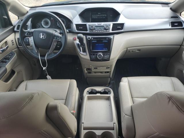 Photo 8 from auction – 2014 HONDA ODYSSEY TO with VIN 5FNRL5H97EB095504