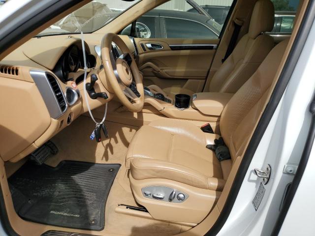 Photo 7 from auction – 2016 PORSCHE CAYENNE with VIN WP1AA2A24GKA15028