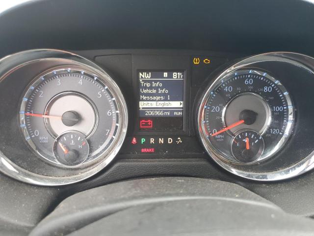 Photo 9 from auction – 2013 CHRYSLER TOWN & COU with VIN 2C4RC1BG9DR690941