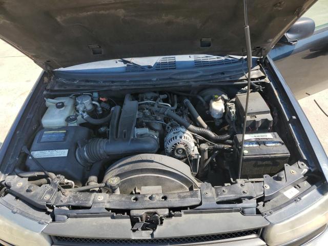 Photo 11 from auction – 2005 CHEVROLET TRAILBLAZE with VIN 1GNET16M156192408