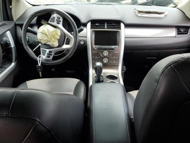 Photo 8 from auction – 2013 FORD EDGE SEL with VIN 2FMDK3JC0DBE06267