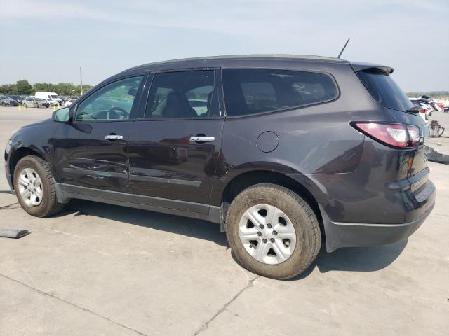 Photo 2 from auction – 2017 CHEVROLET TRAVERSE L with VIN 1GNKRFED9HJ332285