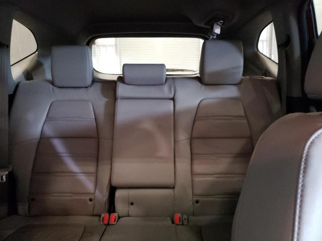 Photo 10 from auction – 2018 HONDA CR-V EXL with VIN 7FARW2H85JE083041