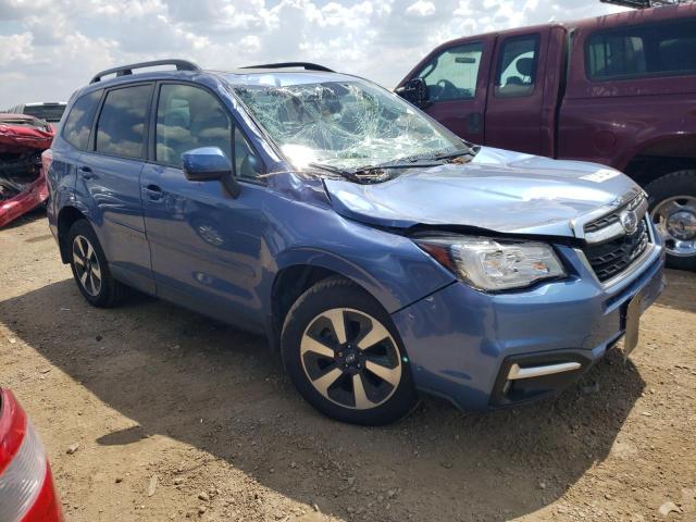 Фото 4 с аукциона – 2018 SUBARU FORESTER 2 с VIN JF2SJAGC8JH587094