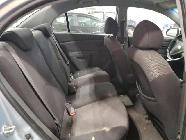 Photo 10 from auction – 2008 KIA RIO BASE with VIN KNADE123286342572