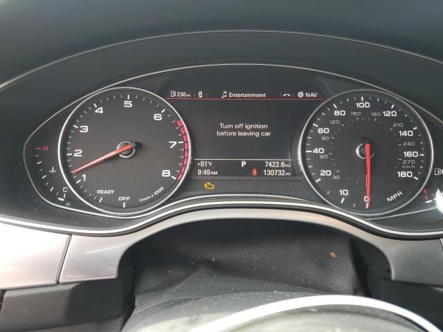 Photo 9 from auction – 2016 AUDI A7 PREMIUM with VIN WAUWGAFC0GN004170