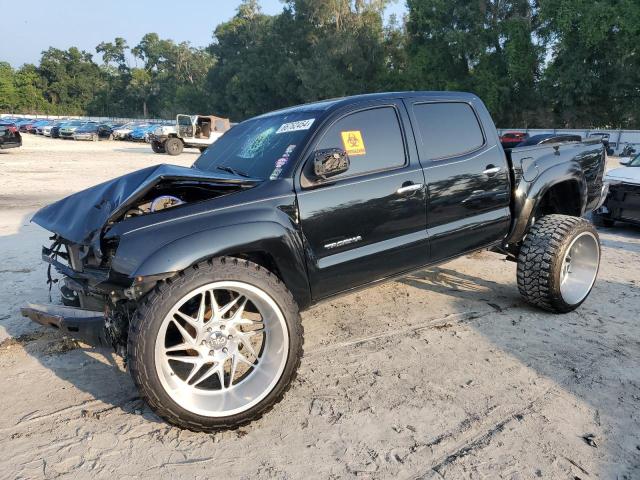 TOYOTA TACOMA DOU 2015 with VIN 5TFLU4EN8FX141704 - Photo from auction