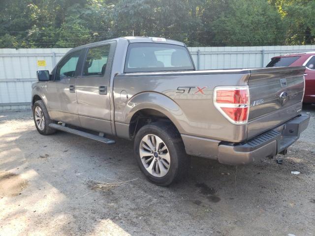 Photo 2 from auction – 2014 FORD F150 SUPER with VIN 1FTFW1CF8EFA35873